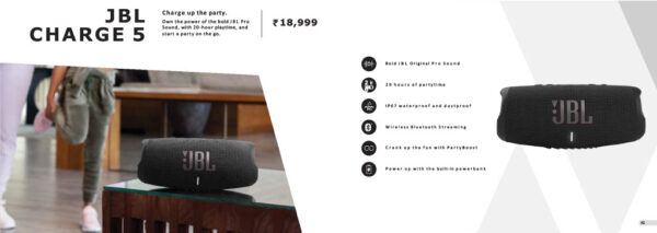 JBL -Sound  Bar & Speakers