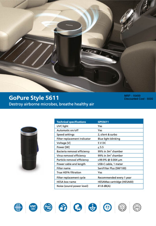 Philip-Car Air Freshner