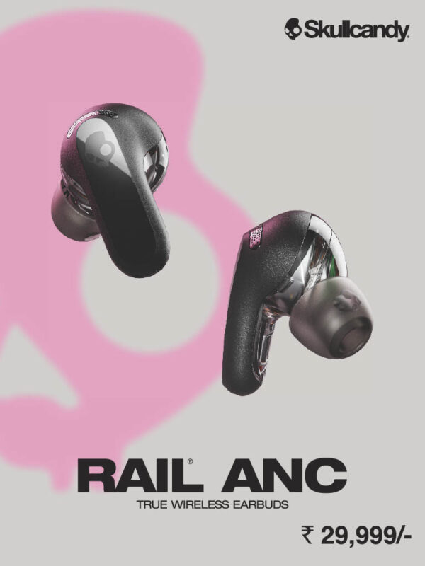 SkullCandy-Bluetooth  Earbuds