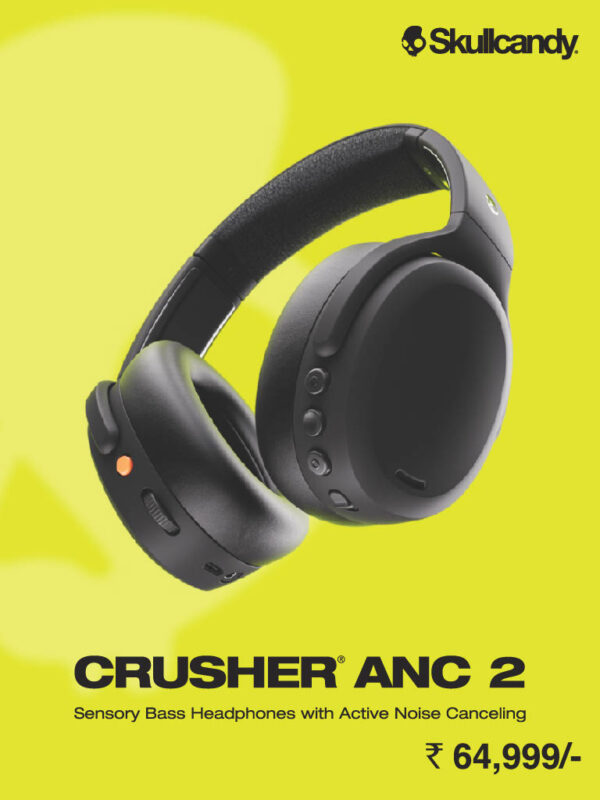 SkullCandy-Bluetooth  Headphones