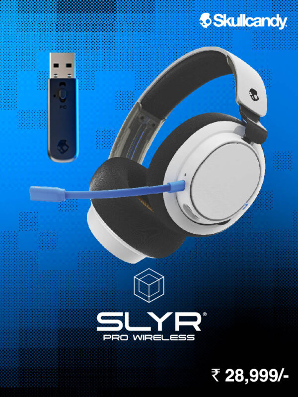 SkullCandy-Bluetooth  Headphones