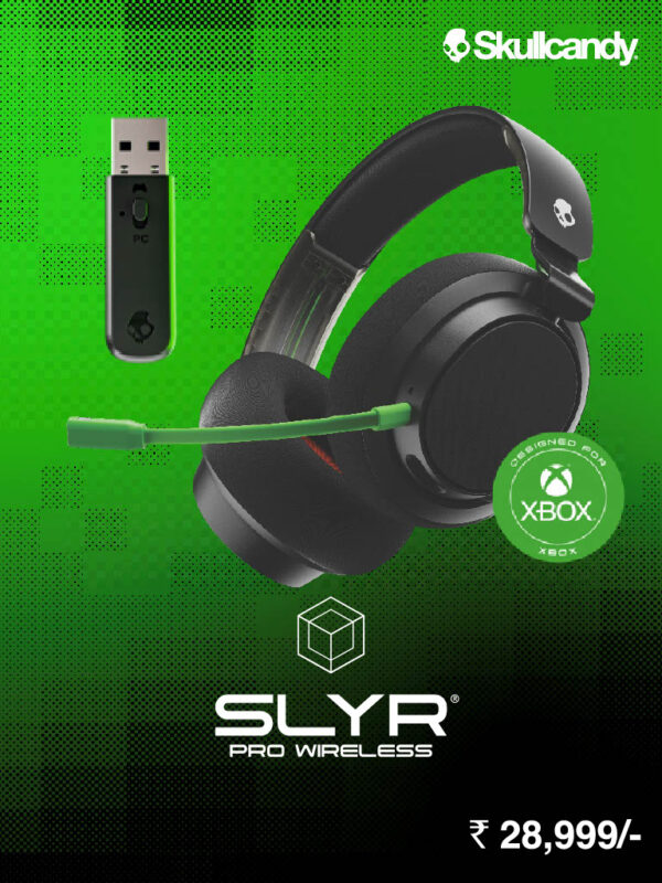 SkullCandy-Bluetooth  Headphones