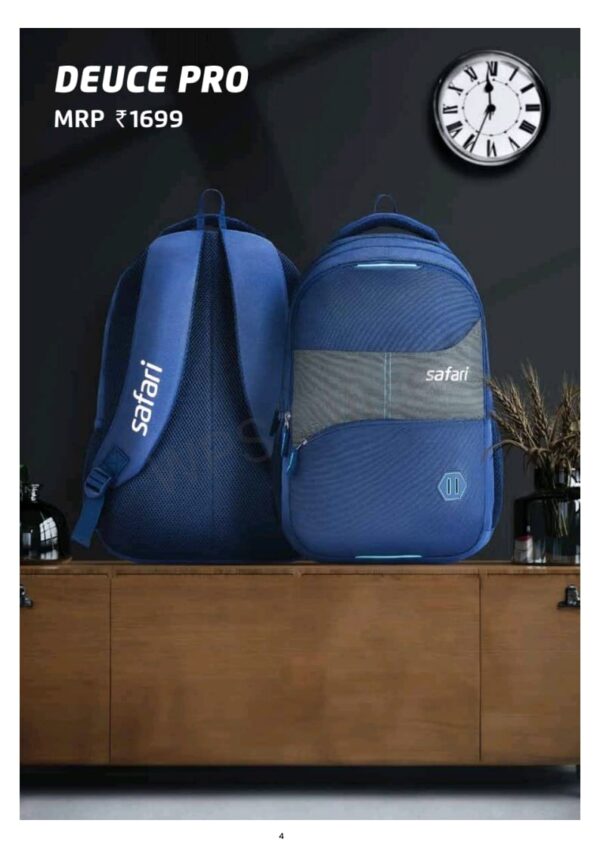 Deuce Dlx-Backpack