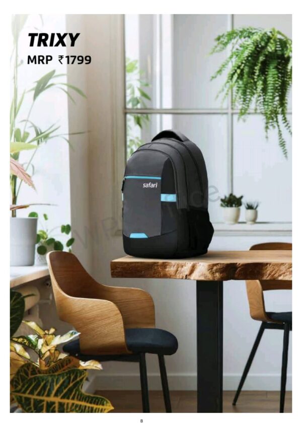 Deuce Dlx-Backpack