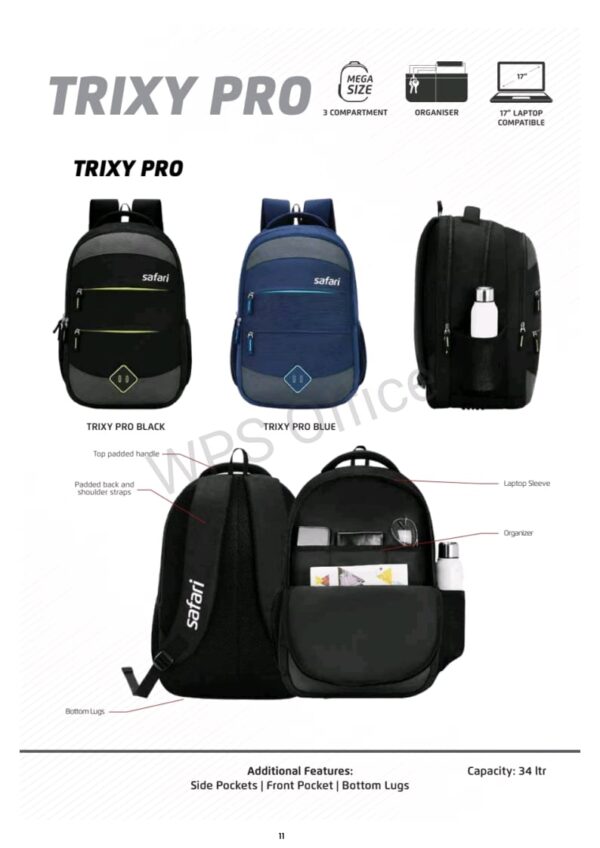 Deuce Dlx-Backpack