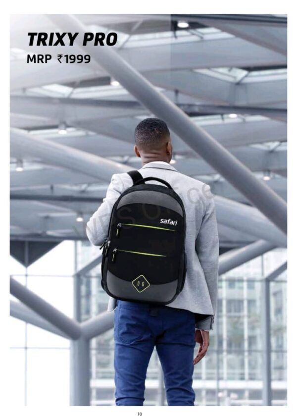 Deuce Dlx-Backpack