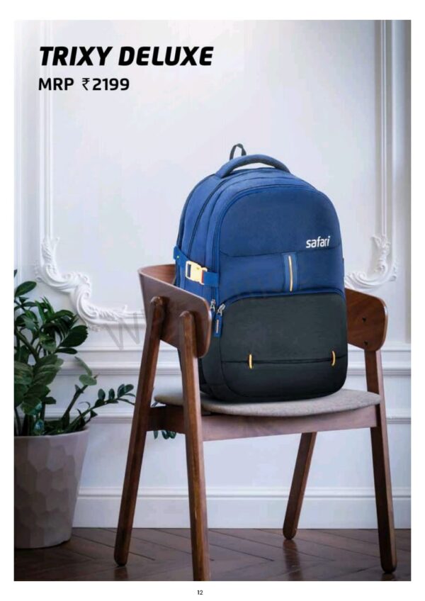 Deuce Dlx-Backpack